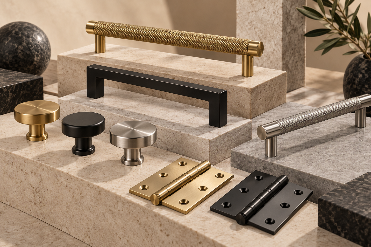 NEYO domestic hardware range